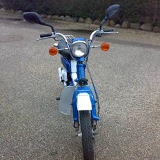 Suzuki Fz 50 -=Mini Futte=- DØD