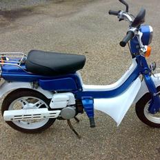 Suzuki Fz 50 -=Mini Futte=- DØD