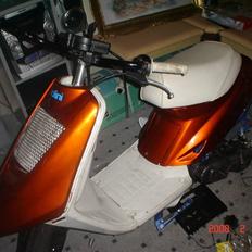 Yamaha jog as SOLGT