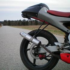 Aprilia RS50 LC DD 75cc Byttet 