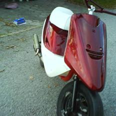 Yamaha jog fs TIL SALG