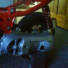 Yamaha jog fs TIL SALG