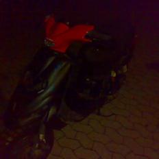 Gilera Stalker Byttet