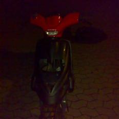 Gilera Stalker Byttet