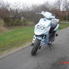 Yamaha Bws $ Spy $ (Solgt)  :'(