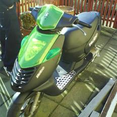 Aprilia sonic gp byttet til jog