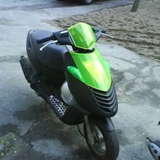 Aprilia sonic gp byttet til jog