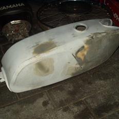 Yamaha 4 g - 4 takter. SOLGT