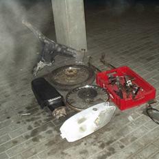 Yamaha 4 g - 4 takter. SOLGT