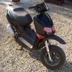 Aprilia Rally AC SD - !Byttet! 