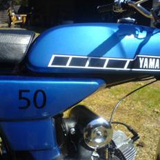 Yamaha 4-gear 