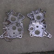 Yamaha 4-gear - til salg/bytte