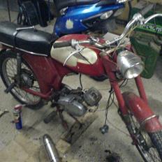 Veteraner casal k163 solgt