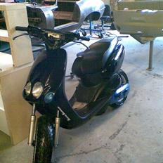 Yamaha Neos projekt. [FØr]