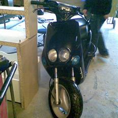 Yamaha Neos projekt. [FØr]