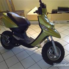 Yamaha BWS NG (solgt)