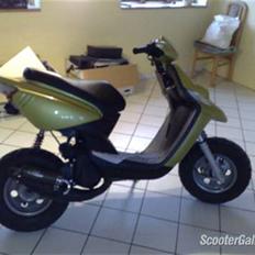 Yamaha BWS NG (solgt)