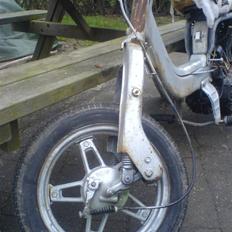 Suzuki fz50  (solgt)