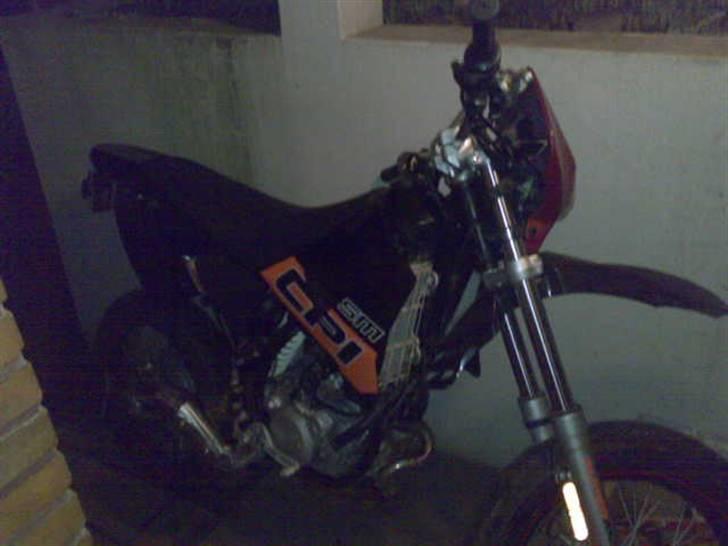 CPI Super Motard (byttet)  billede 2