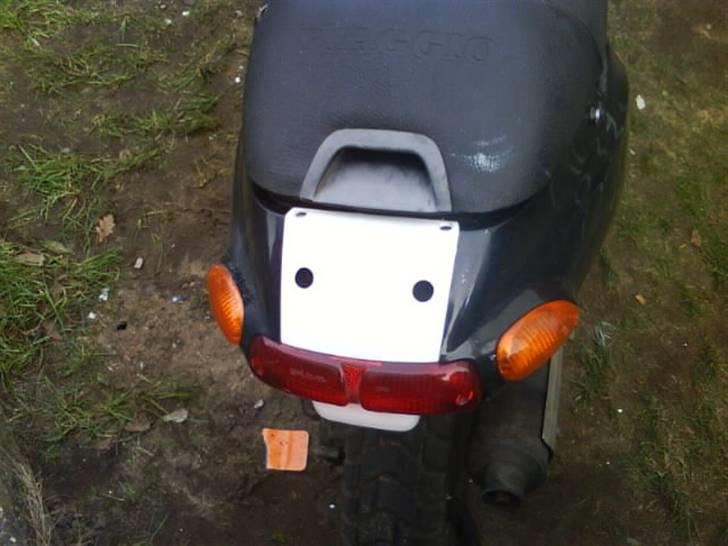 Piaggio Typhoon solgt billede 3