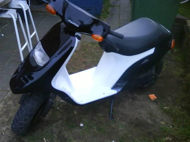 Piaggio Typhoon solgt billede 5