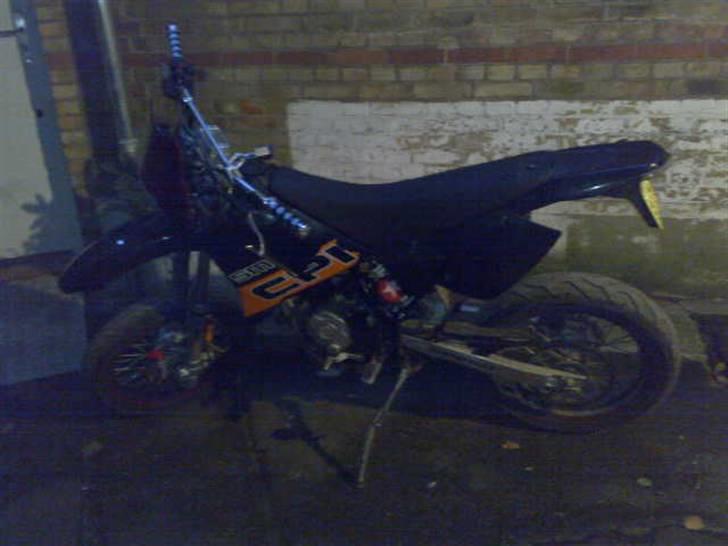 CPI Super Motard (byttet)  - fra siden billede 6