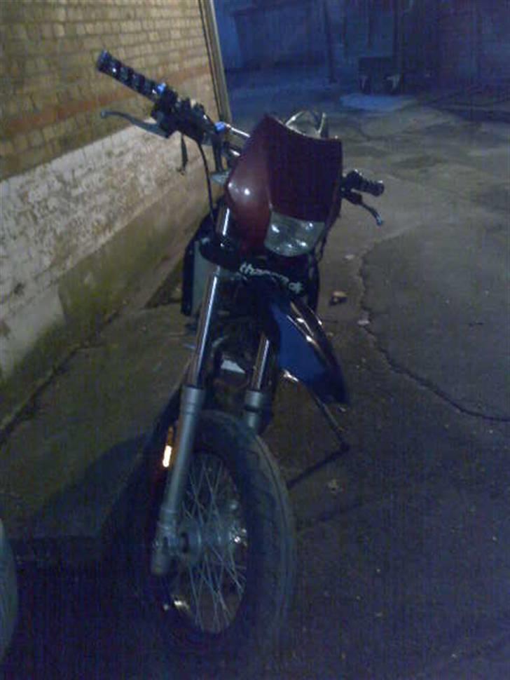 CPI Super Motard (byttet)  billede 7