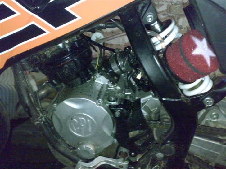 CPI Super Motard (byttet)  billede 8