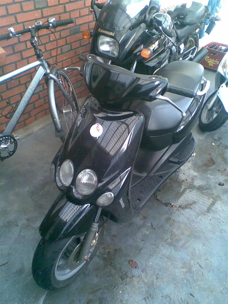 Yamaha Neo´s (SOLGT) billede 10