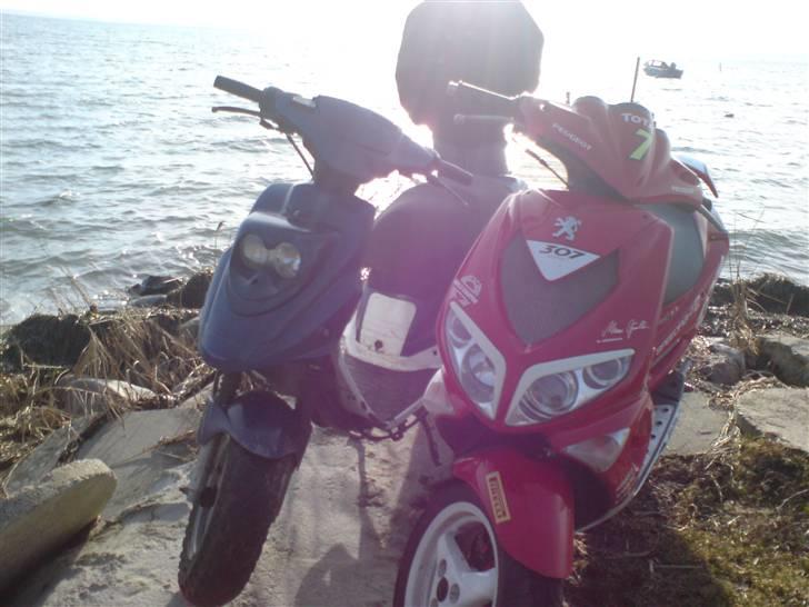 Peugeot speedfight 307 *solgt*  billede 4