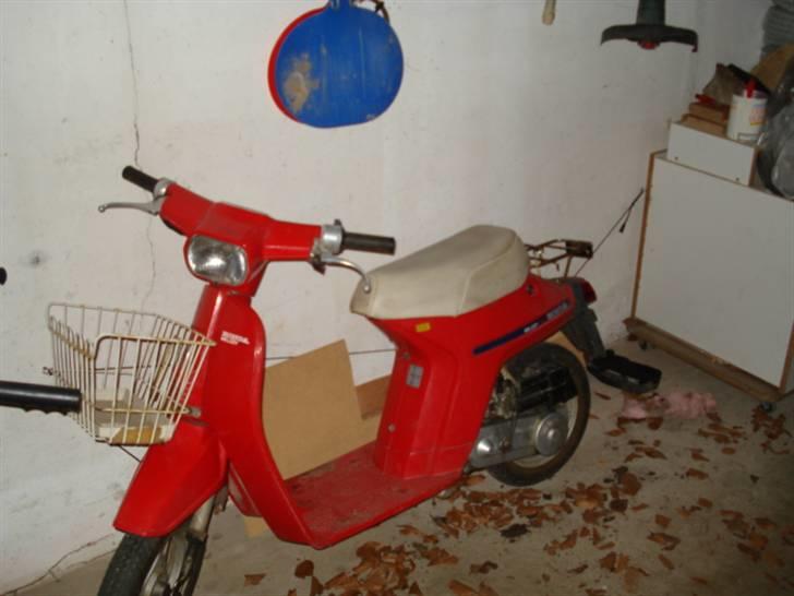 Honda Melody # solgt # billede 1
