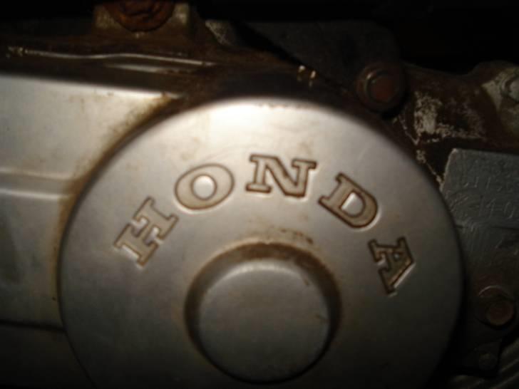 Honda Melody # solgt # billede 3