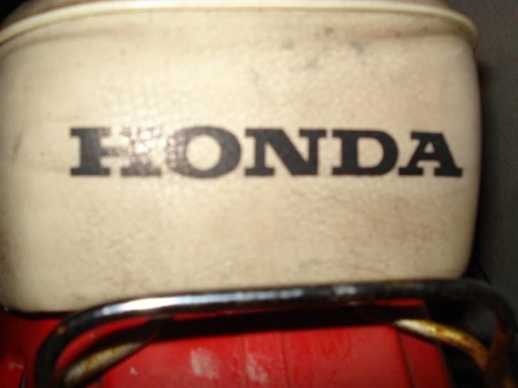 Honda Melody # solgt # billede 4