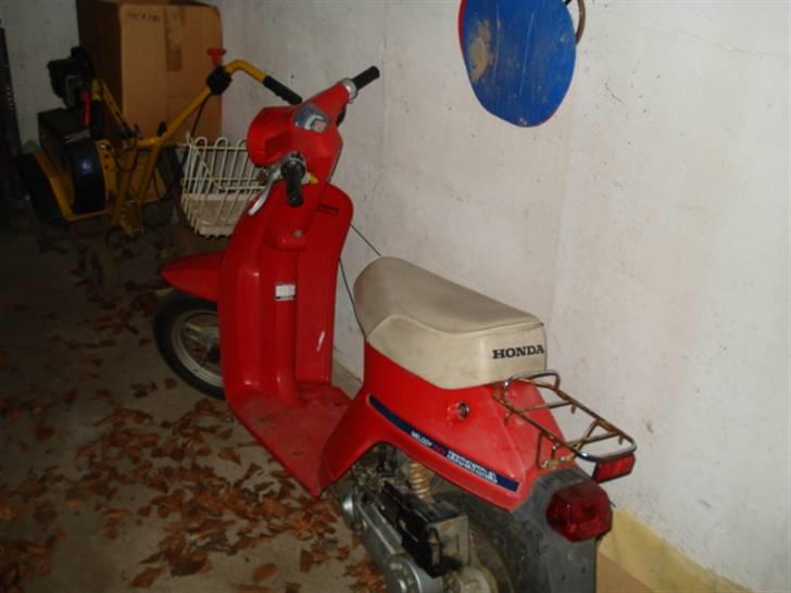 Honda Melody # solgt # billede 5