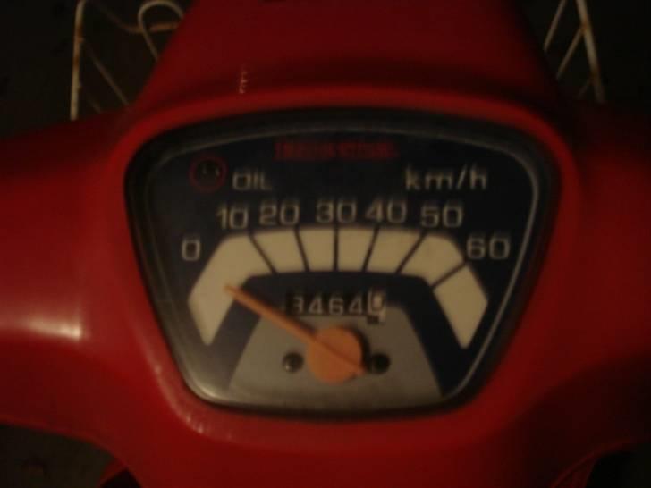 Honda Melody # solgt # billede 8