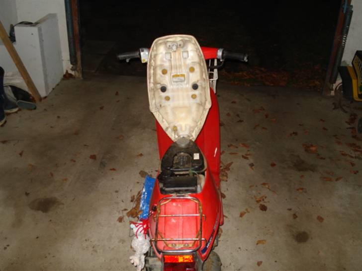 Honda Melody # solgt # billede 11