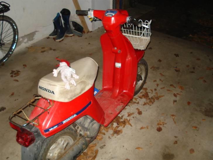 Honda Melody # solgt # billede 14