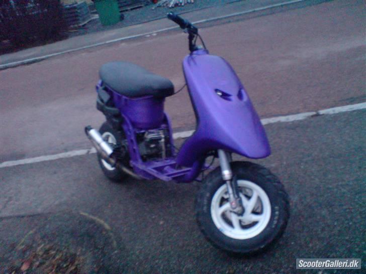 Polini Evolution Typhoon [SOLGT] billede 20