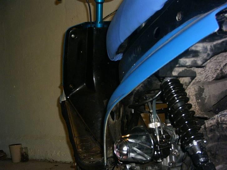 Yamaha MBK Booster (solgt) billede 11