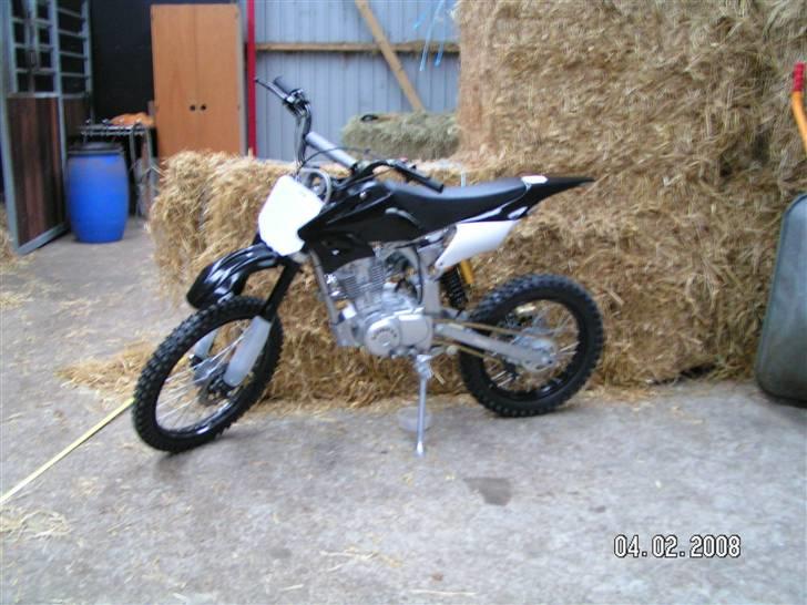 MiniBike crosser $olgt - 4000kr. billede 1