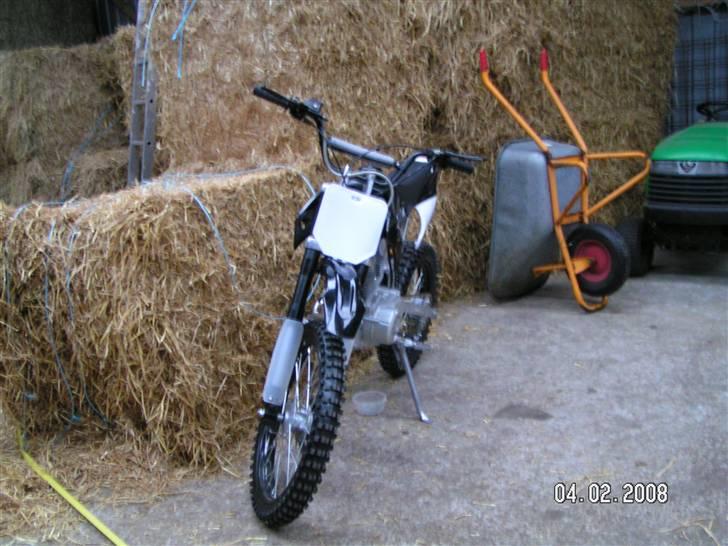 MiniBike crosser $olgt - 4000kr. billede 2