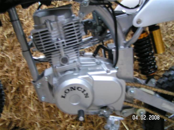 MiniBike crosser $olgt - 4000kr. billede 3