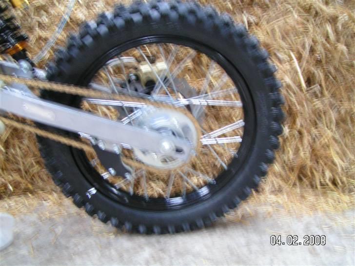 MiniBike crosser $olgt - 4000kr. billede 4