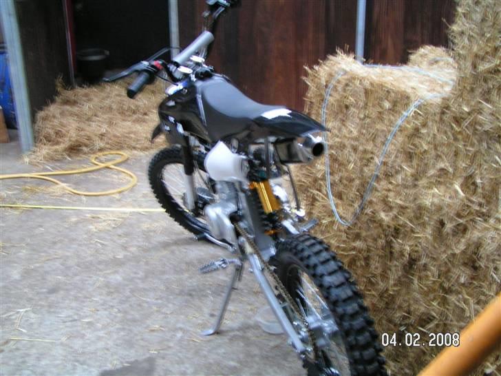 MiniBike crosser $olgt - 4000kr. billede 5