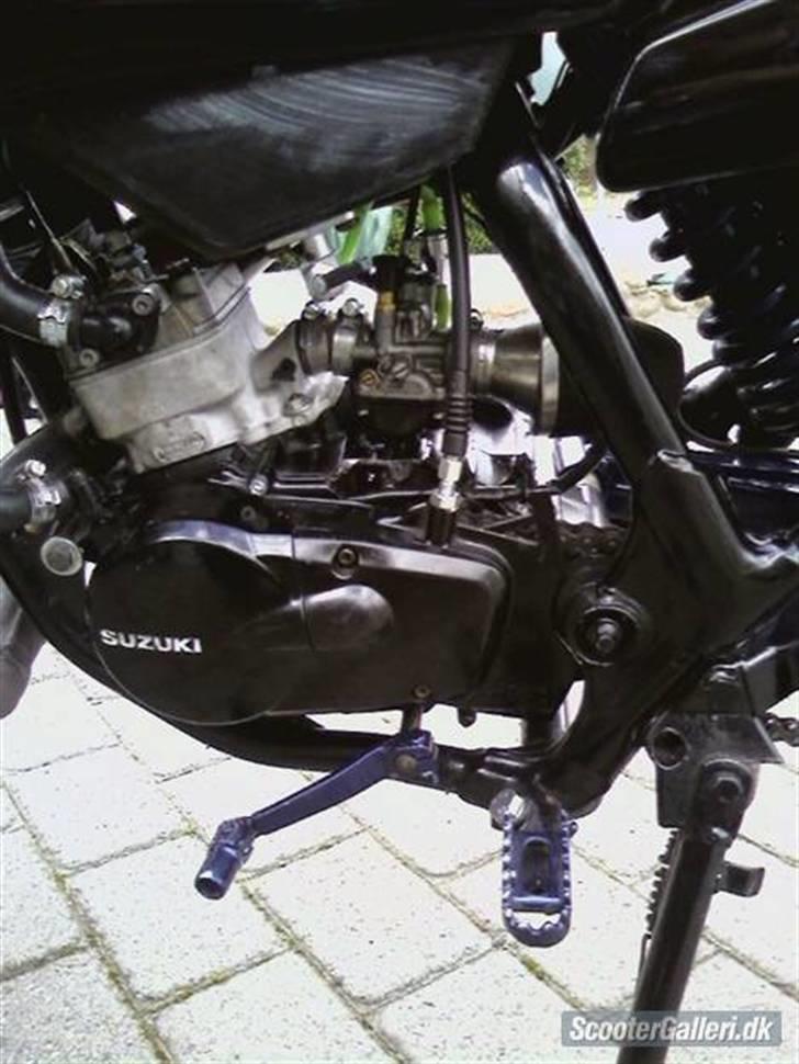 Suzuki smx lc DD *byttet* billede 3