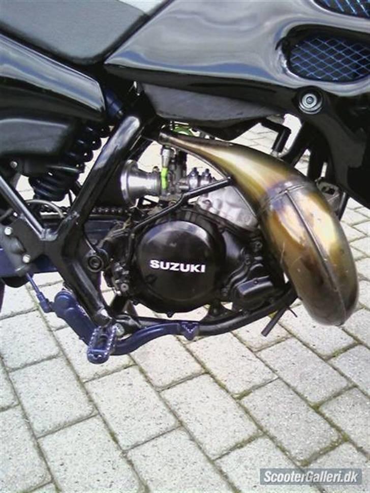Suzuki smx lc DD *byttet* billede 4