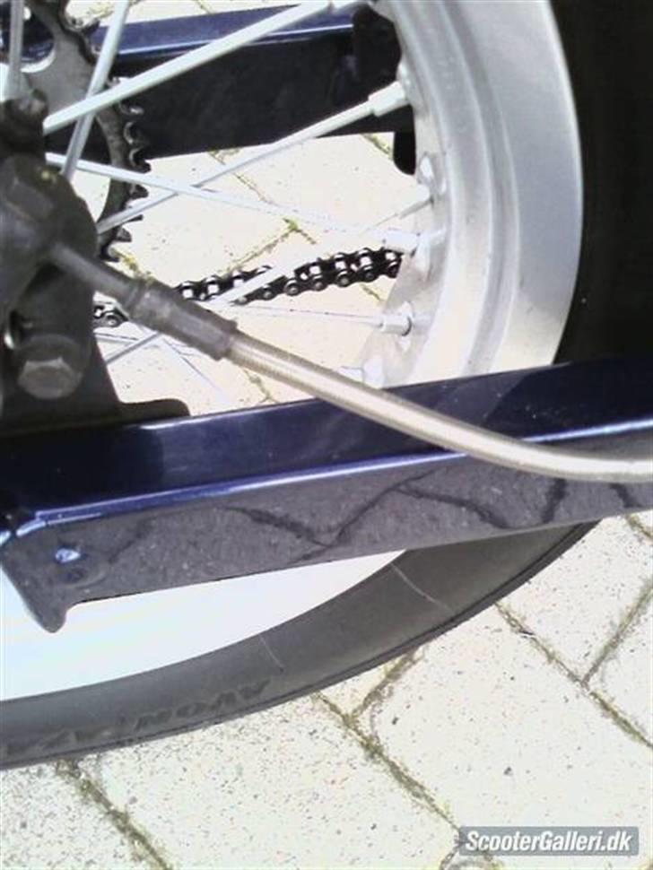 Suzuki smx lc DD *byttet* billede 6