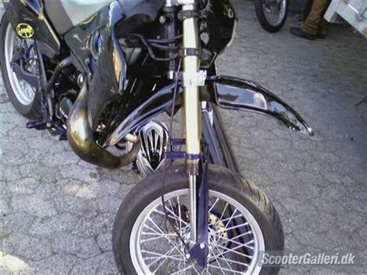 Suzuki smx lc DD *byttet* billede 8