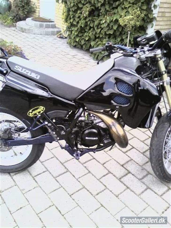 Suzuki smx lc DD *byttet* billede 10