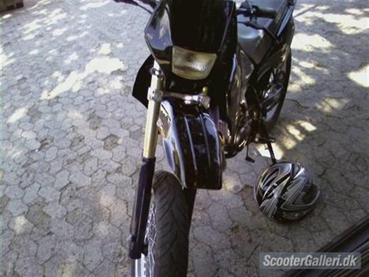 Suzuki smx lc DD *byttet* billede 12